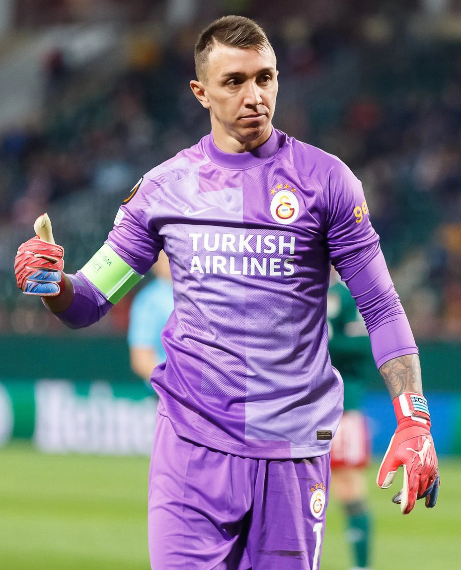 Fernando Muslera Net Worth: Estimate Method and Breakdown
