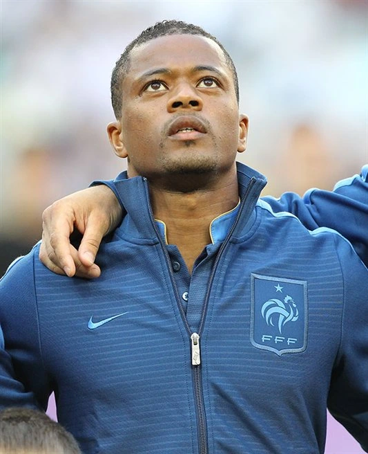 net worth of patrice evra