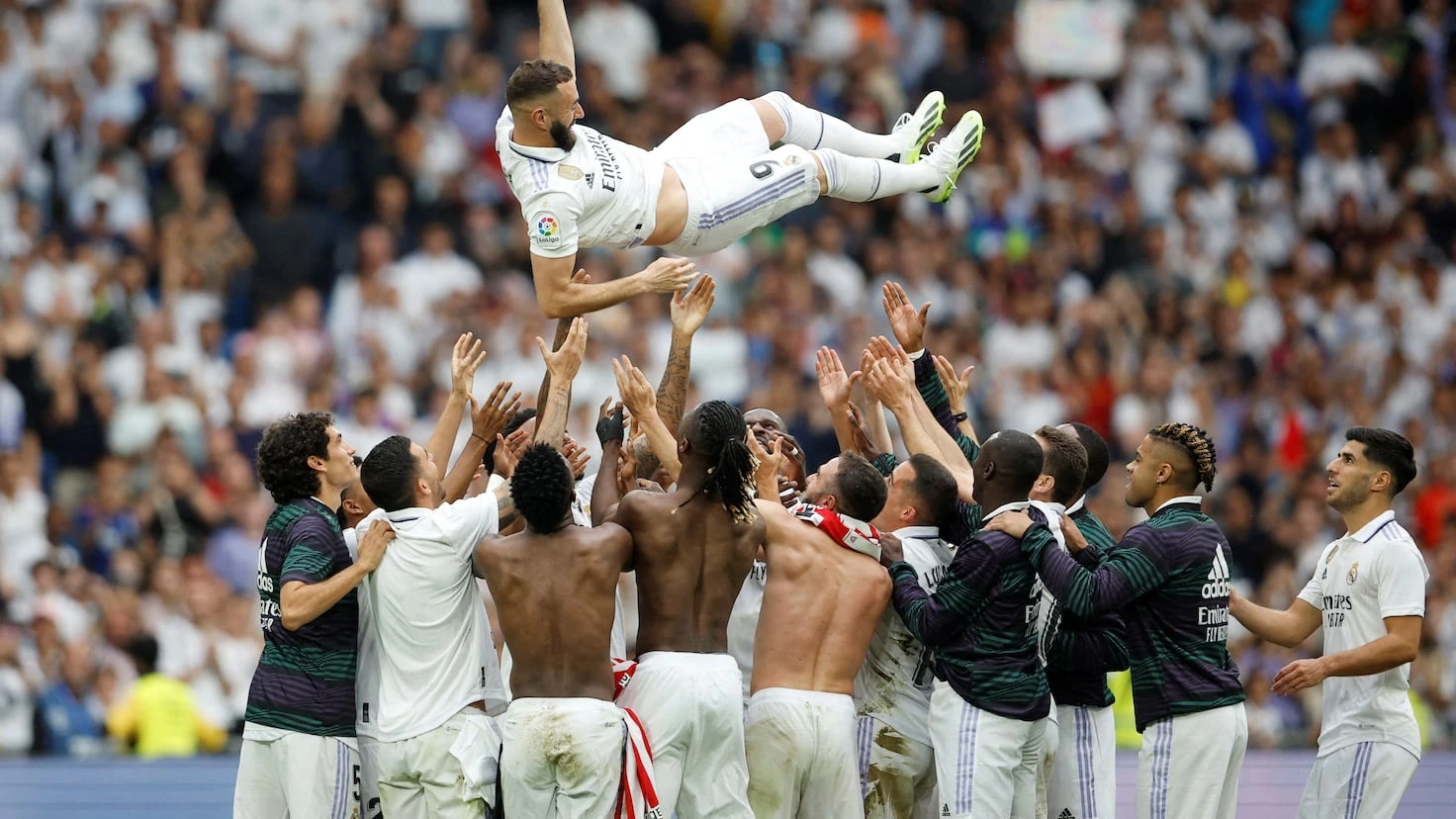 Karim Benzema Net Worth 2026: Salary, Forbes, INR Estimate