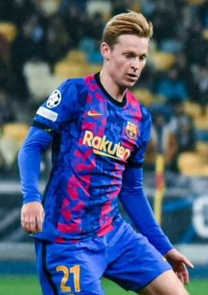 Frenkie de Jong Net Worth 2026 Estimate and Breakdown